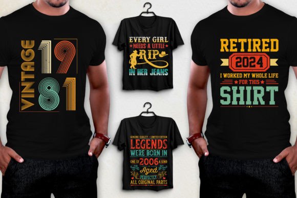 Download Vintage T Shirt Designs - T shirt designs Collection