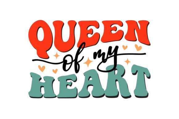 Download Queen of My Heart - Premium Bundle