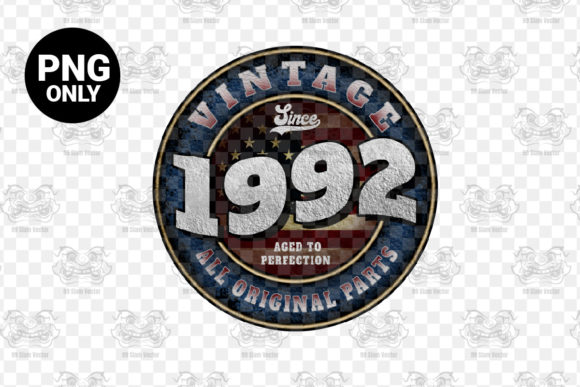 Download Since 1992 Aged Perfection Sublimation - 1992 Collection