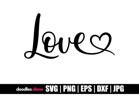 Download Love SVG Cut File Cricut - Cut file cricut Collection