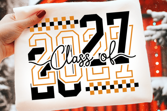 Download Class of 2027 Svg, Graduation Svg Shirt - Graduation Collection