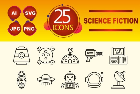 Download Science Fiction - Science fiction Collection