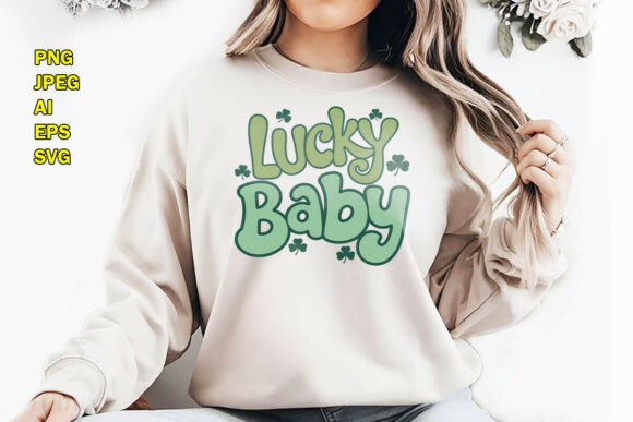 Download Lucky Baby Cute St Patrick’s Day T Shirt - Cute Collection